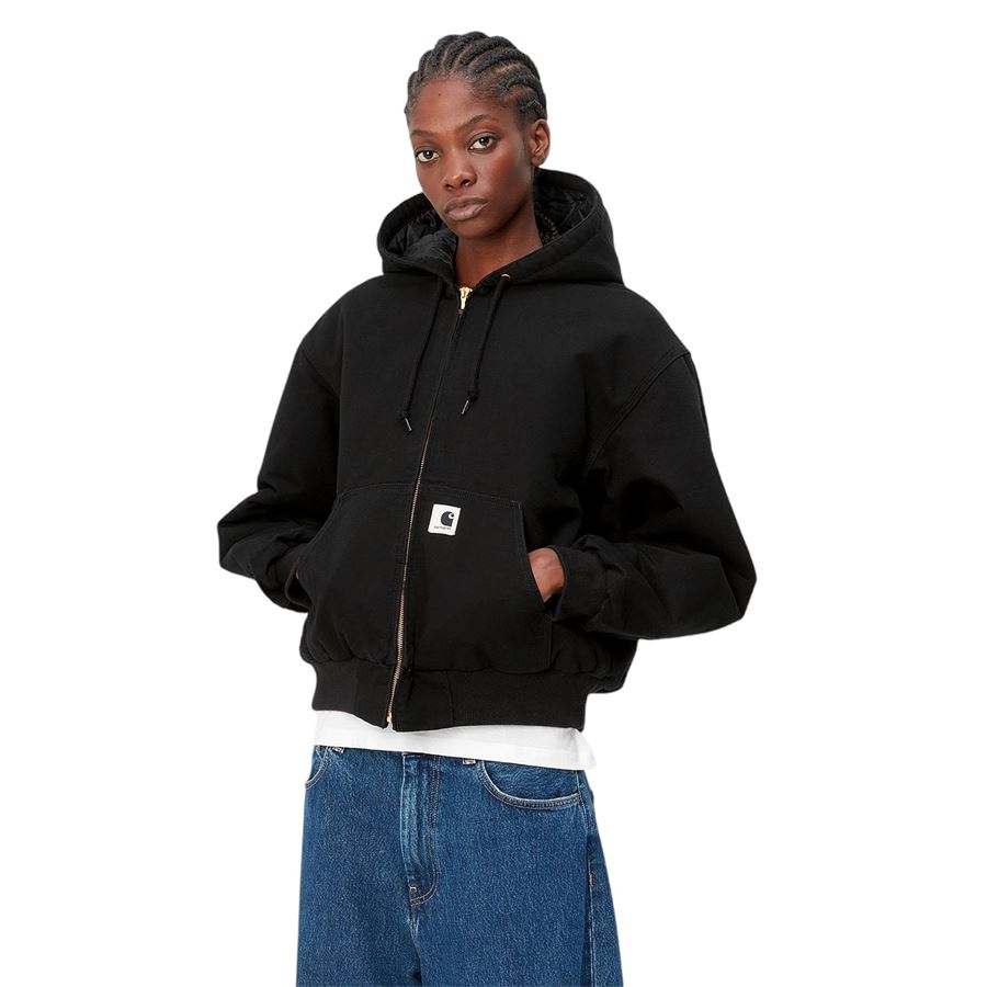 W' OG Active Jacket (Winter) giacca con cappuccio da donna Carhartt WIP | I0322388902